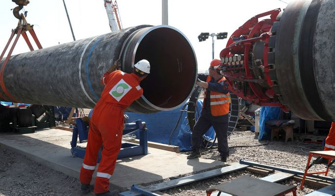 Польский евродепутат: в вопросе «Северного потока — 2» Америка Польше не союзник