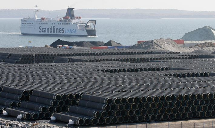 Посольство США в Польше: «Северный поток — 2» — плохой бизнес, ведь мы в любой момент введём санкции