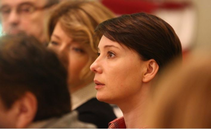 Разведенная актриса Чулпан Хаматова призналась, что влюблена