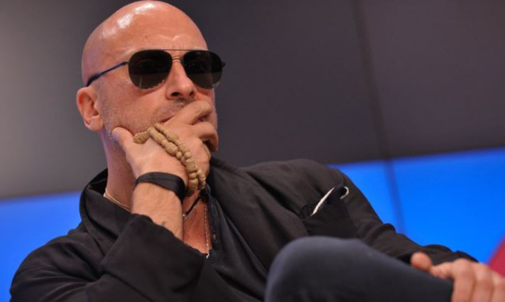 Рост рассказал о конфликте с Дмитрием Нагиевым