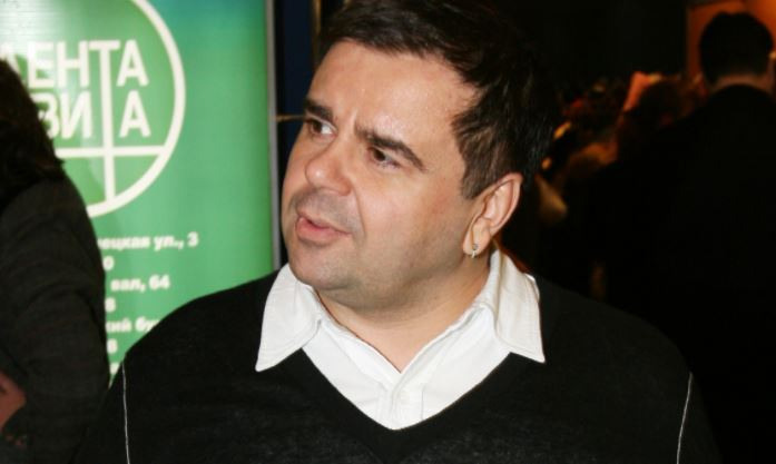 Сергей Рост назвал причину развода с женой