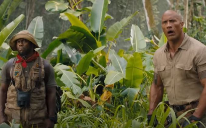 Создатели «Джуманджи» заявили о планах на четвертую часть франшизы