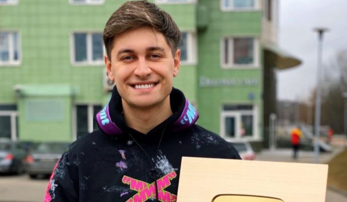 Стало известно, как Дава превратился в популярного блогера