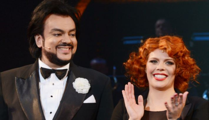 Стоцкая назвала причину слухов об ее «общих» детях с Киркоровым