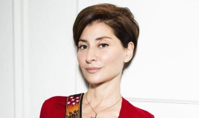 Телеведущая Софико Шеварднадзе родила первенца в 42 года