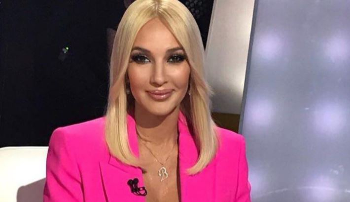 Телеведущую Леру Кудрявцеву увезли в реанимацию со съемочной площадки