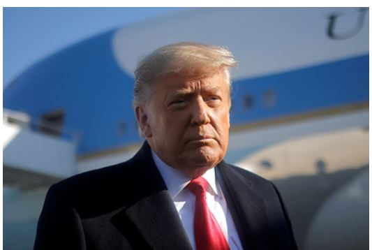 Трамп предрек США зависимость от российской нефти