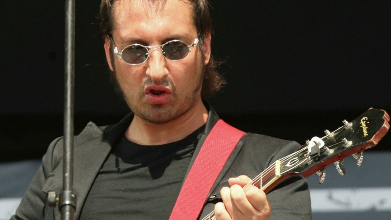 Умер музыкант группы "Старый приятель" Александр Зарецкий