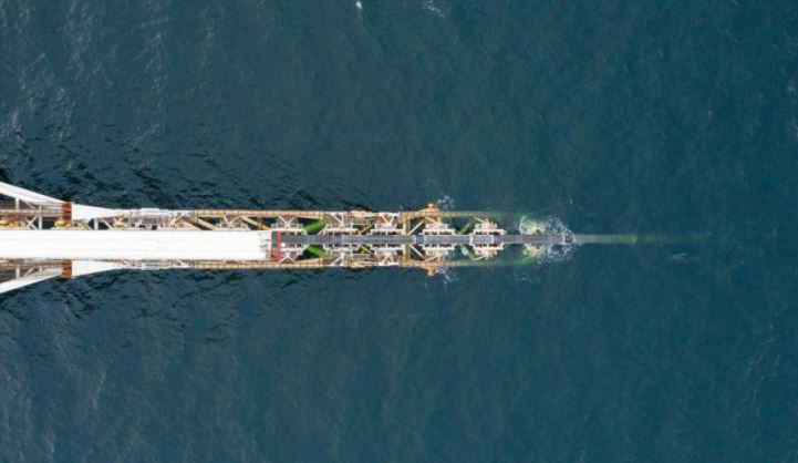 Uniper: «Северный поток — 2» завершен на 98%