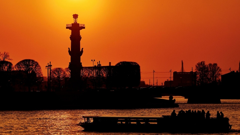 В Петербурге побит температурный рекорд 1938 года