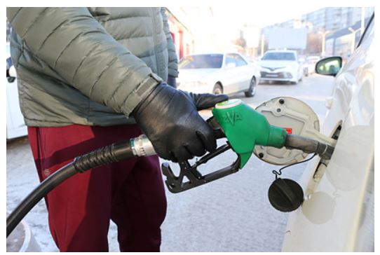 В России договорились о сдерживании цен на бензин с 1 мая