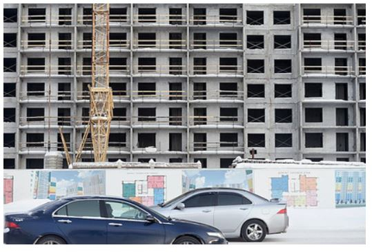 В России предложили изменить правила льготной ипотеки