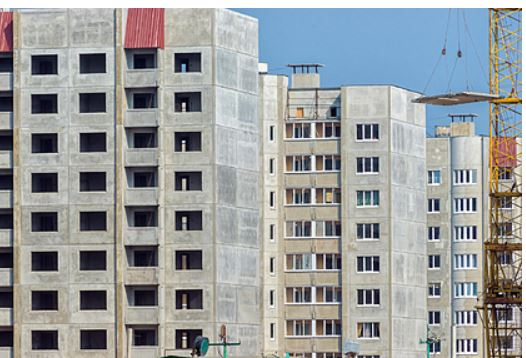 В России предсказали падение спроса на ипотеку