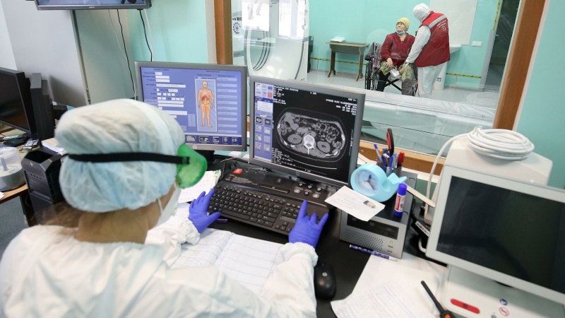 В России за сутки 8630 человек выздоровели от COVID-19