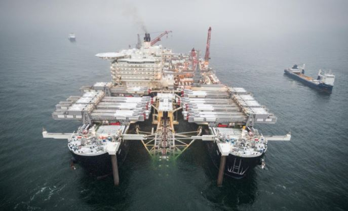 Варшава предрекла достройку газопровода «Северный поток — 2»