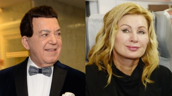 Вика Цыганова рассказала о несостоявшемся романе с Иосифом Кобзоном