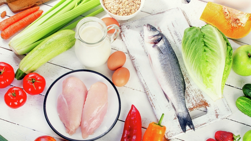 Врач перечислил влияющие на работу мозга продукты