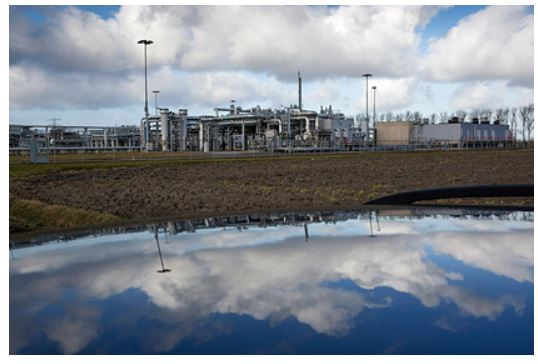 Запасы газа в Европе истощились