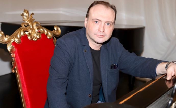 Жена Марка Горонка объяснила желание разойтись с мужем