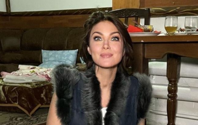 Жених Анастасии Макеевой все еще официально не развелся с супругой