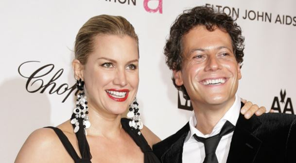 Звезда «Фантастикой четверки» Йоан Гриффит подал на развод втайне от жены