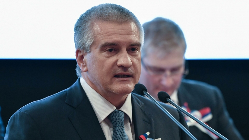 Аксенов предупредил о возможном ухудшении качества воды в Симферополе