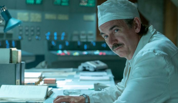 Актер из «Гарри Поттера» и «Чернобыля» Пол Риттер скончался от опухоли мозга