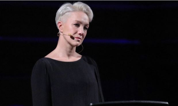 Актриса Дарья Мороз сравнила свою дочь от Богомолова с погибшей матерью