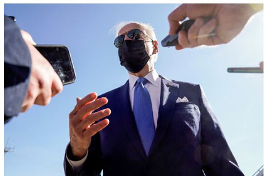 Байден оказался жестче Трампа в торговой войне с Китаем