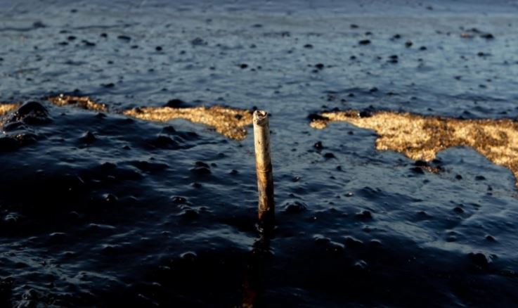 Добыча нефти в США стала причиной экологической катастрофы