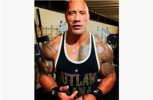 Дуэйн Скала Джонсон допустил выдвижение в президенты США