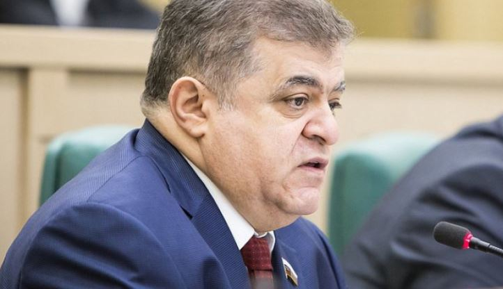 Джабаров заявил, что США не сдержат Россию и Китай миллиардами долларов