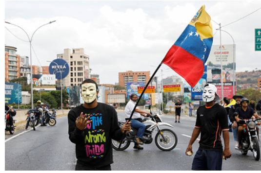 Экономику России сравнили с Венесуэлой