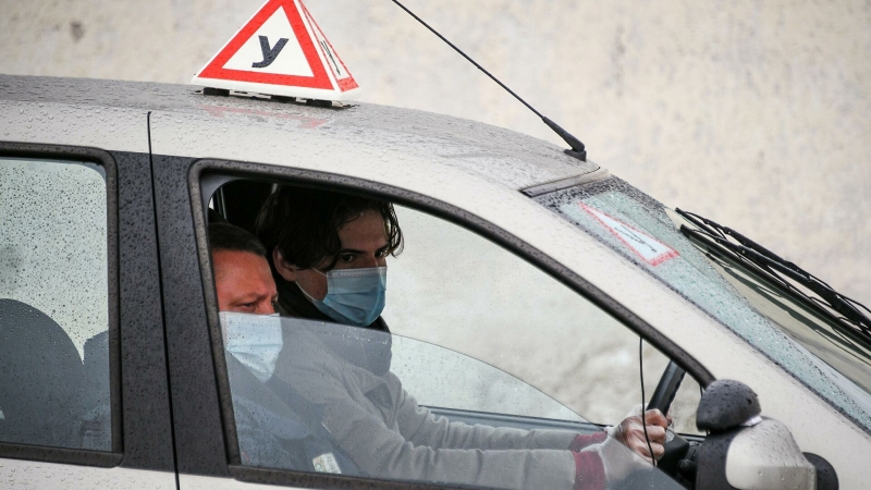 Эксперты дали советы по подготовке к экзамену на права по новым правилам