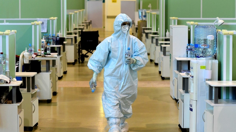 Эпидемиолог спрогнозировал окончание эпидемии коронавируса в России