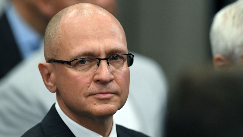 Кириенко предостерег международные интернет-платформы от введения цензуры