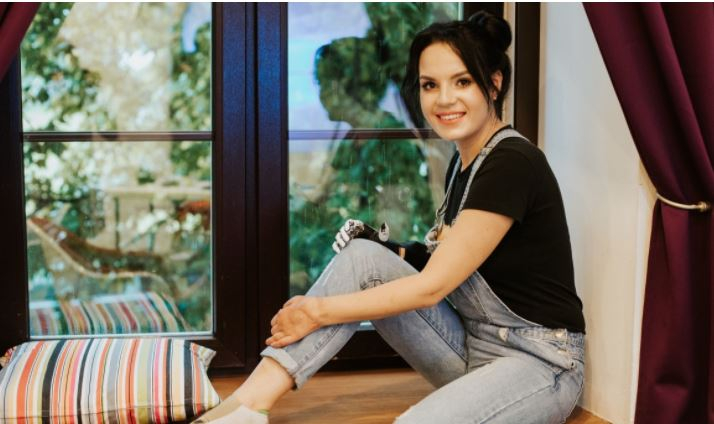 Лишившаяся из-за экс-мужа-тирана рук Грачева сообщила о беременности