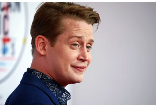 Маколей Калкин впервые стал отцом