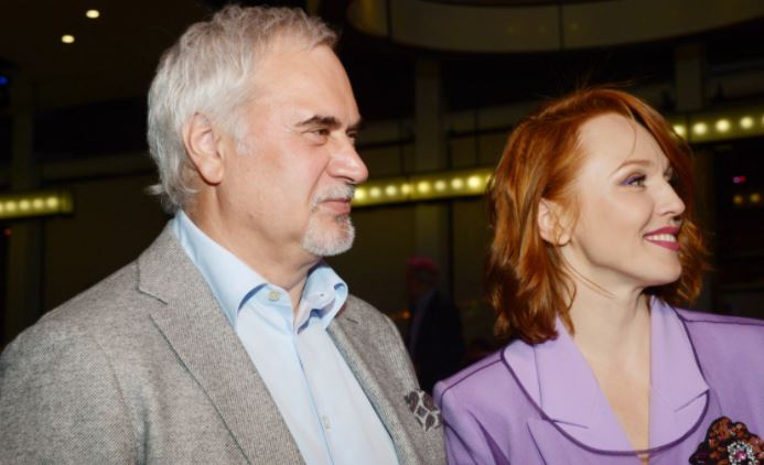 Меладзе и Джанабаева стали родителями в третий раз