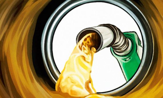 Минэнерго заявило, что стоимость бензина не растет в России