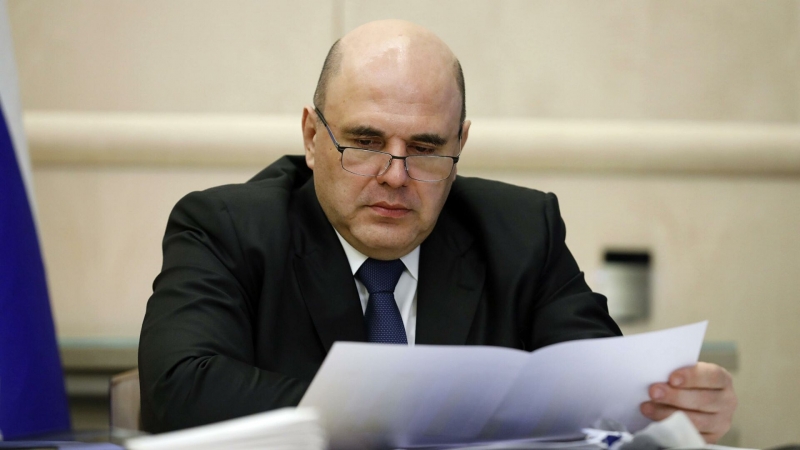 Мишустин оценил ситуацию с коронавирусом в России