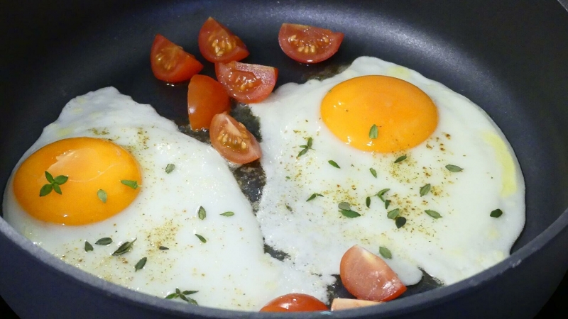 Назван худший способ употребления яиц