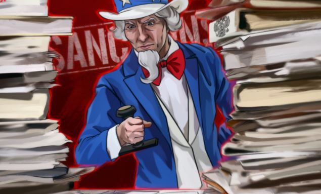 Очередные санкции США могут затронуть суверенный долг России