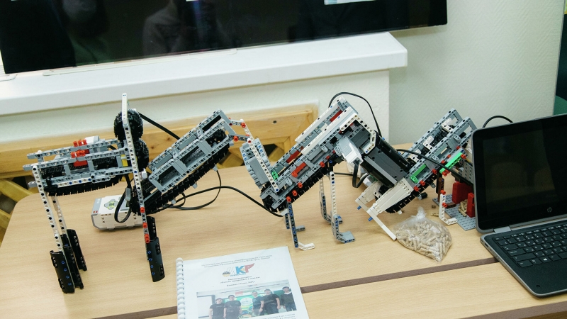 Первый кванториум открывается в школе в Липецке