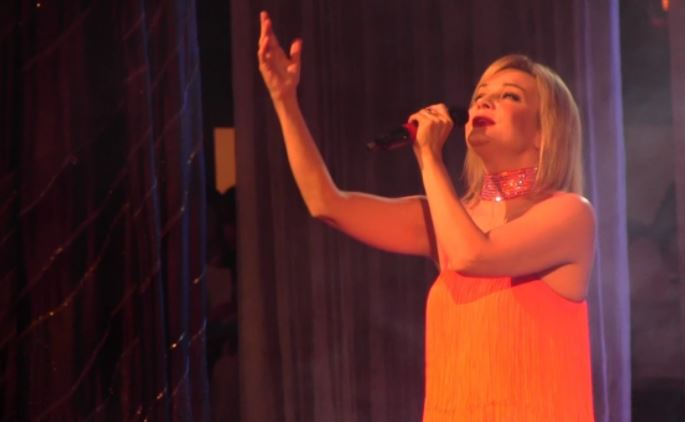 Певица Татьяна Буланова снова станет женой спортсмена