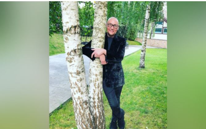 Похудевший на 40 килограммов Шура признался, что не может есть