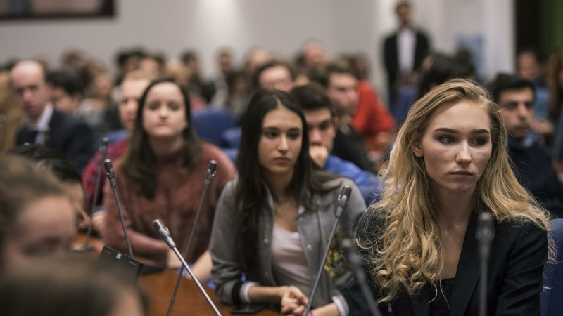 Правительство одобрило проект об образовании по творческим профессиям