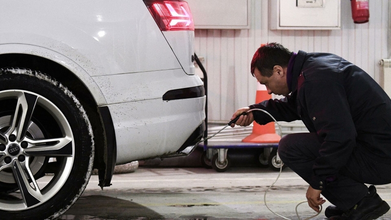 Раскрыты схемы обмана водителей при техосмотре
