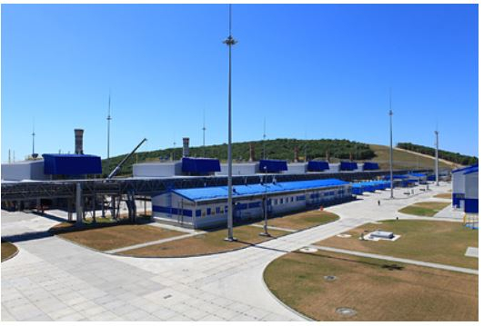 Россия пустила газ в Румынию в обход Украины