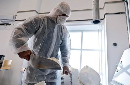 Россия с помощью еды поставила рекорд по поставкам в Китай